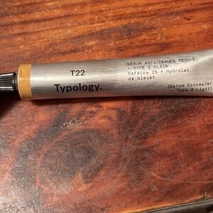 Typology concealer shade 2